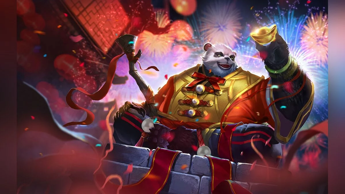 Арт из Arena of Valor