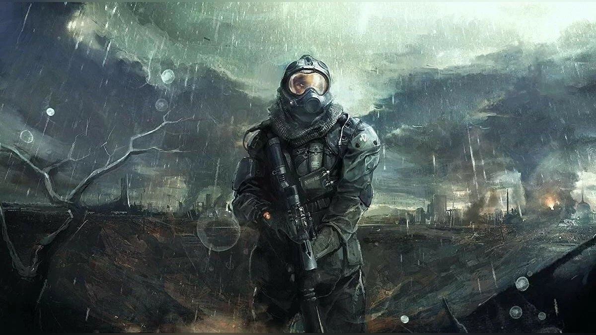 Арт из S.T.A.L.K.E.R. 2: Heart of Chornobyl / Картинка 3