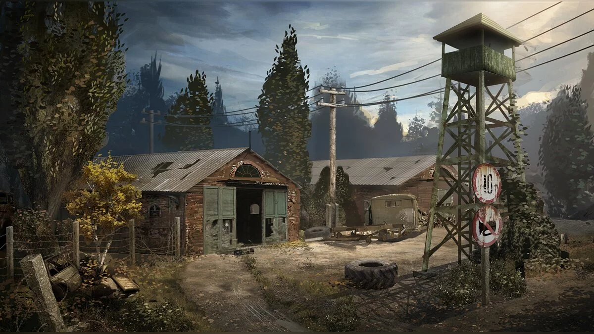 Арт из S.T.A.L.K.E.R. 2: Heart of Chornobyl / Картинка 26