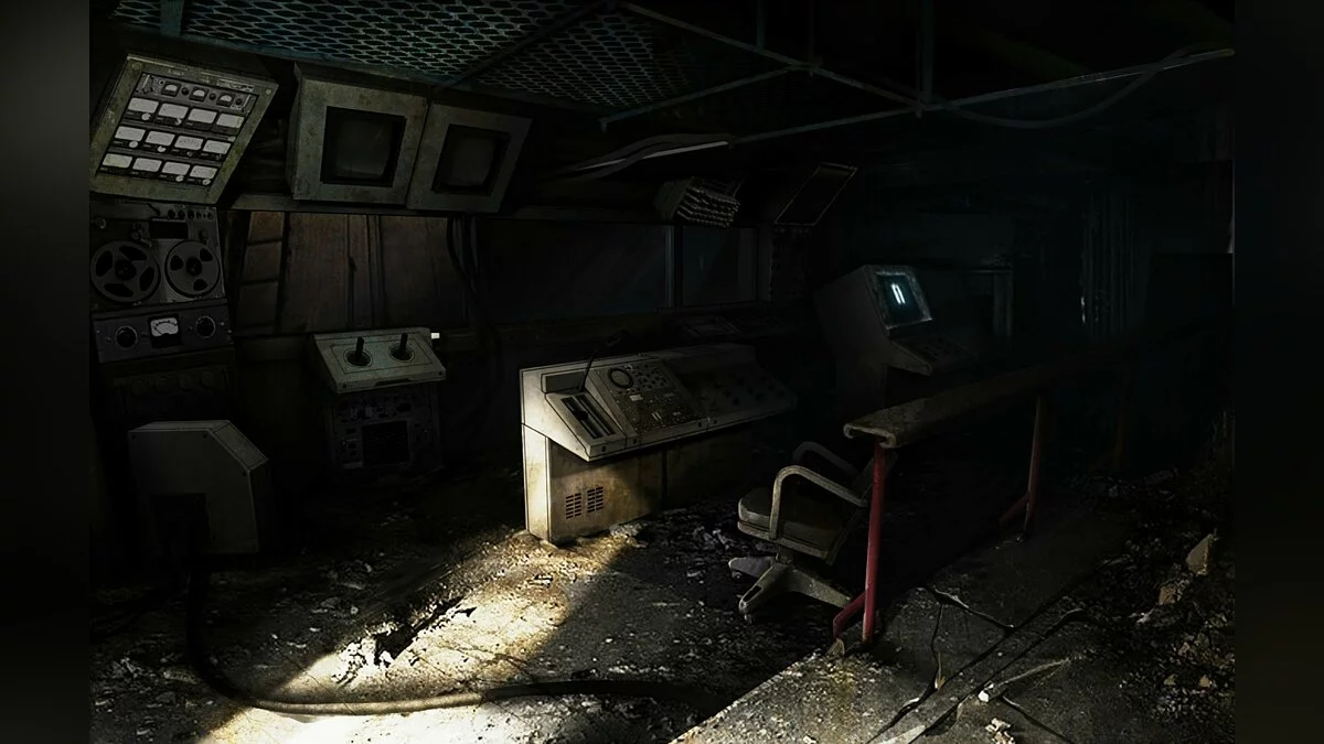 Арт из S.T.A.L.K.E.R. 2: Heart of Chornobyl / Картинка 28