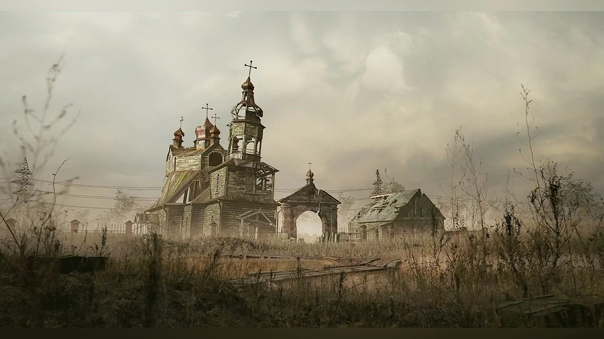Арт из S.T.A.L.K.E.R. 2: Heart of Chornobyl / Картинка 35