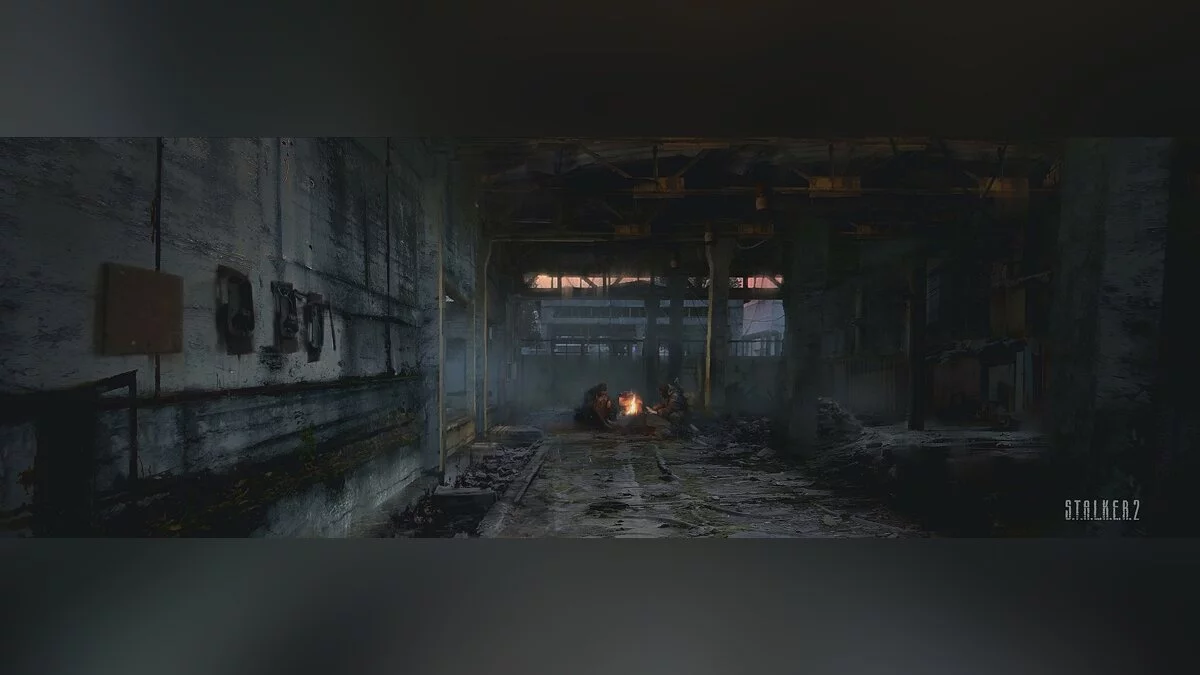 Арт из S.T.A.L.K.E.R. 2: Heart of Chornobyl / Картинка 40