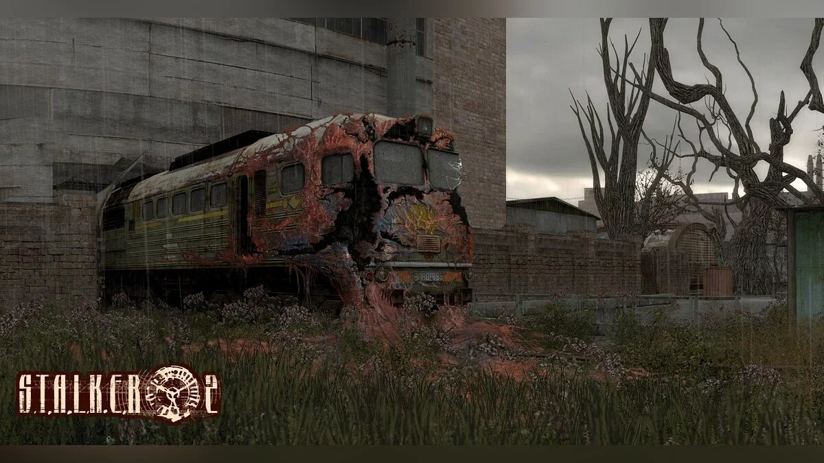 Арт из S.T.A.L.K.E.R. 2: Heart of Chornobyl / Картинка 42
