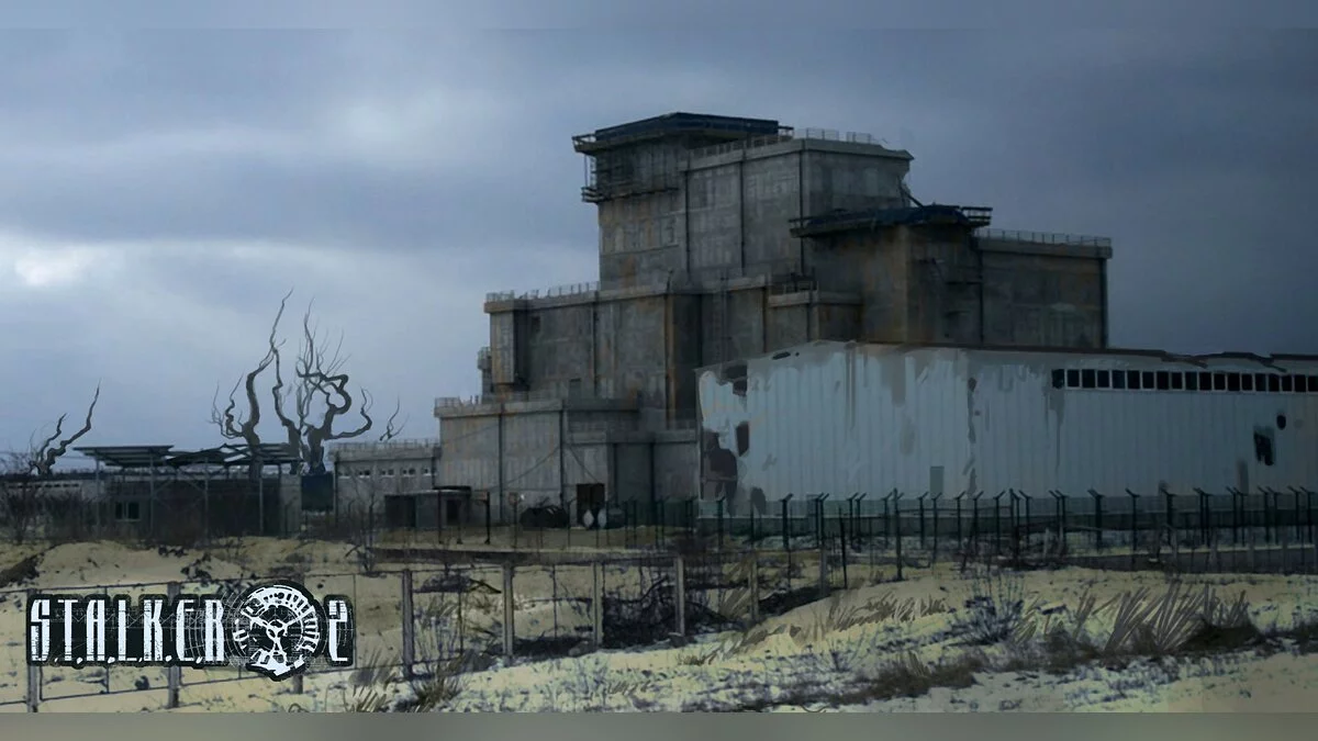 Арт из S.T.A.L.K.E.R. 2: Heart of Chornobyl / Картинка 43