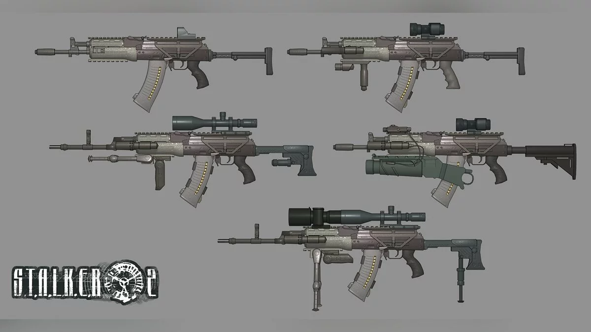 Арт из S.T.A.L.K.E.R. 2: Heart of Chornobyl / Картинка 45
