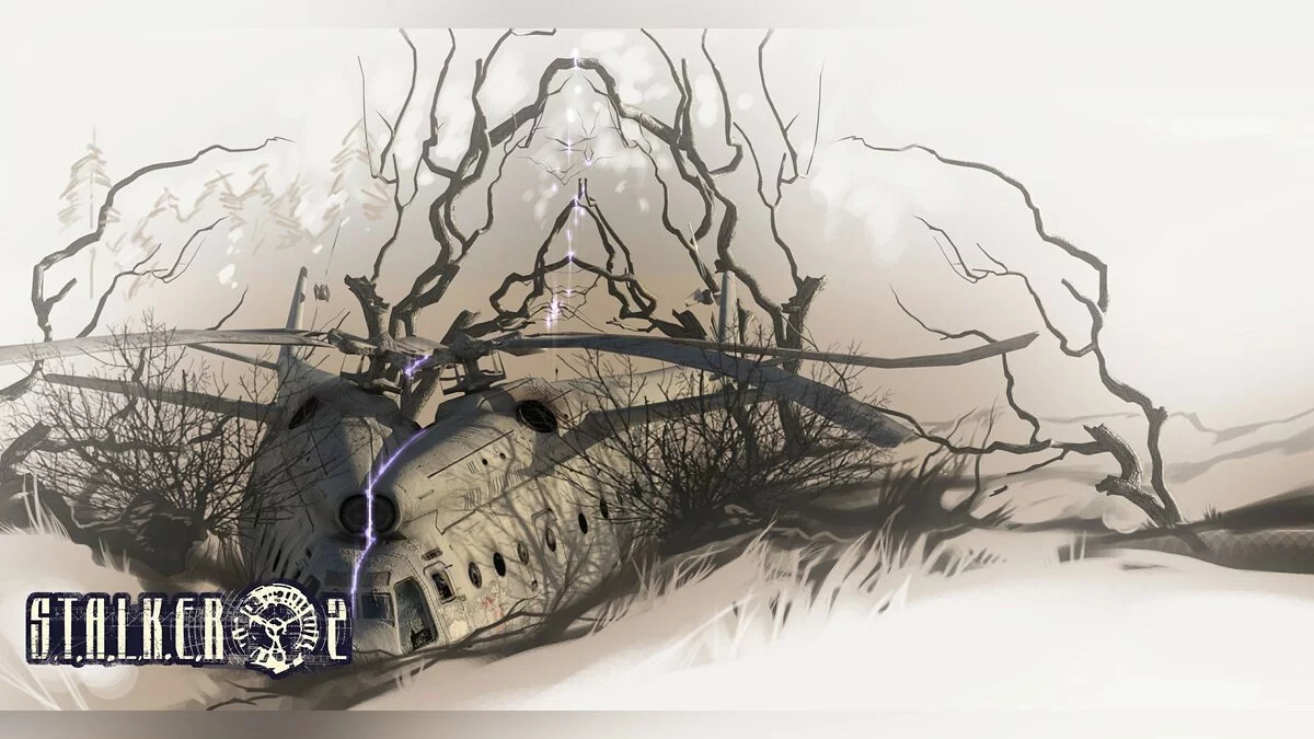 Арт из S.T.A.L.K.E.R. 2: Heart of Chornobyl / Картинка 49