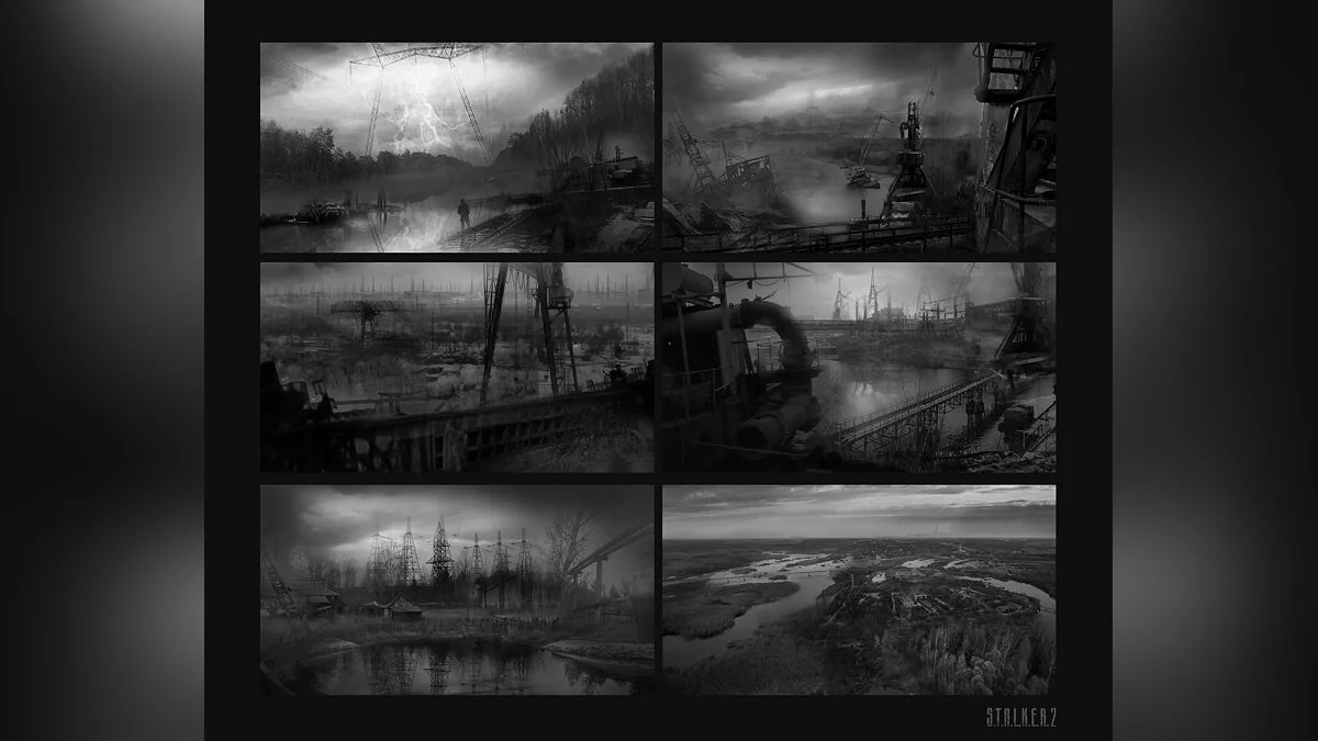 Арт из S.T.A.L.K.E.R. 2: Heart of Chornobyl / Картинка 56