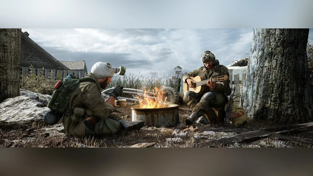 Арт из S.T.A.L.K.E.R. 2: Heart of Chornobyl / Картинка 60