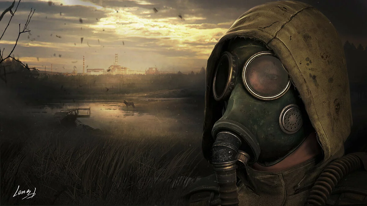 Арт из S.T.A.L.K.E.R. 2: Heart of Chornobyl / Картинка 70