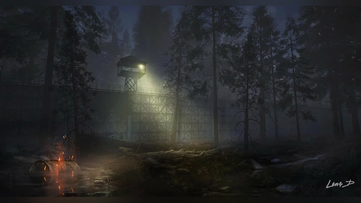 Арт из S.T.A.L.K.E.R. 2: Heart of Chornobyl / Картинка 71