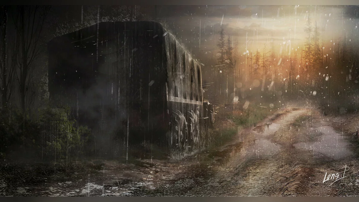 Арт из S.T.A.L.K.E.R. 2: Heart of Chornobyl / Картинка 72