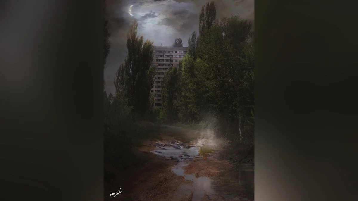 Арт из S.T.A.L.K.E.R. 2: Heart of Chornobyl / Картинка 78