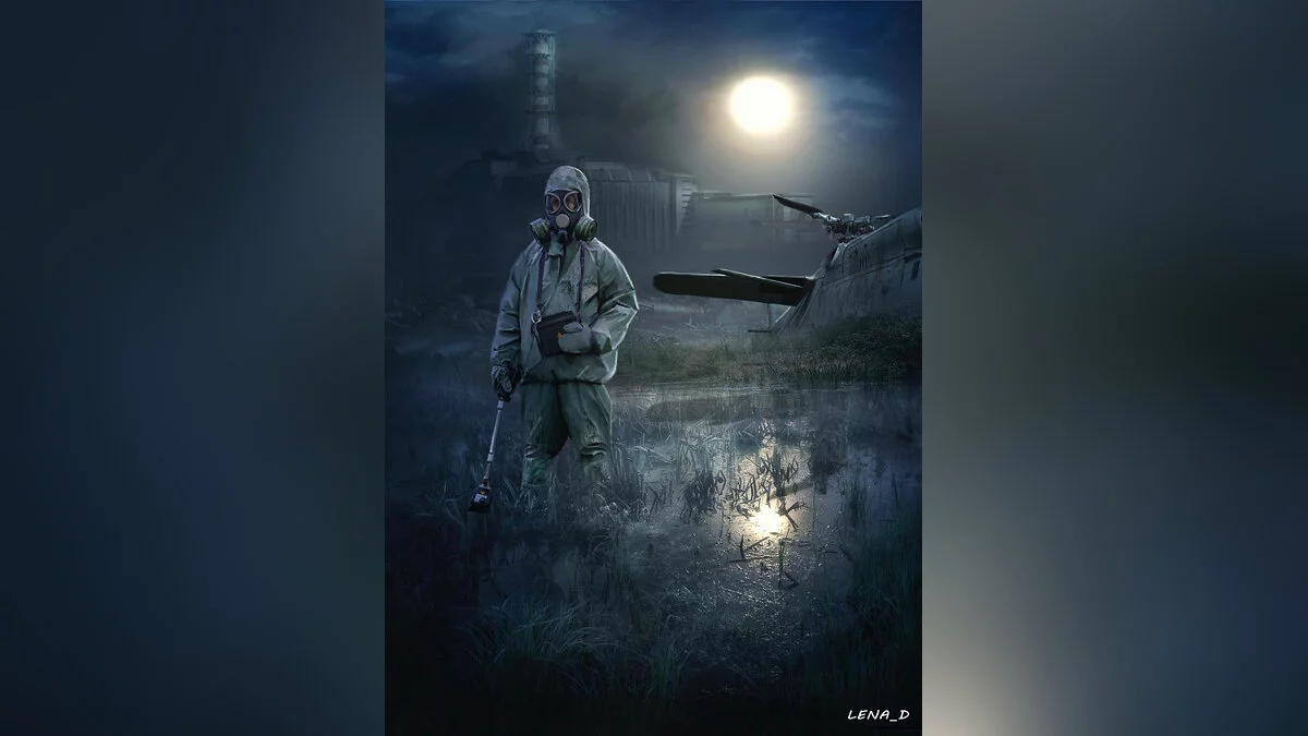 Арт из S.T.A.L.K.E.R. 2: Heart of Chornobyl / Картинка 80