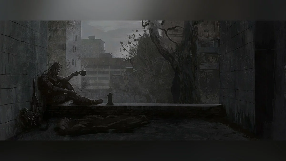 Арт из S.T.A.L.K.E.R. 2: Heart of Chornobyl / Картинка 91