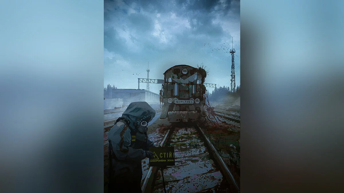 Арт из S.T.A.L.K.E.R. 2: Heart of Chornobyl / Картинка 93