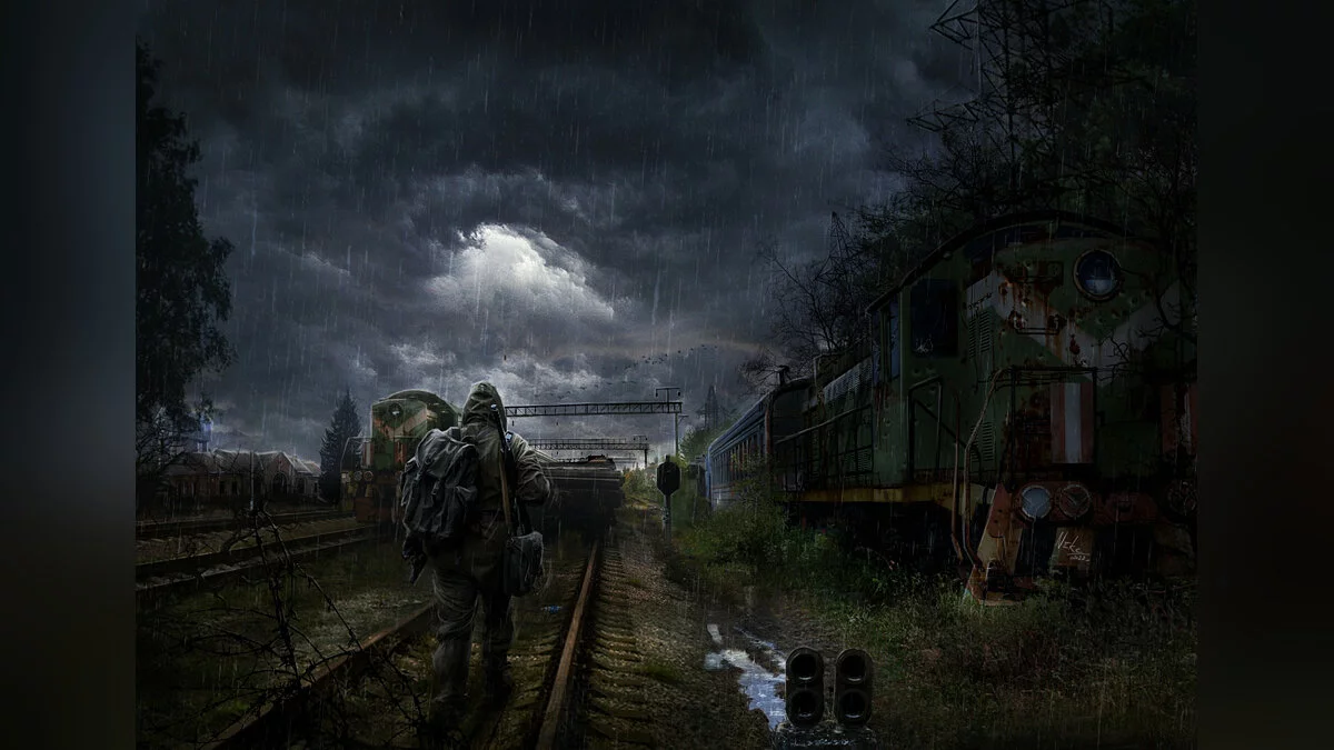 Арт из S.T.A.L.K.E.R. 2: Heart of Chornobyl / Картинка 110