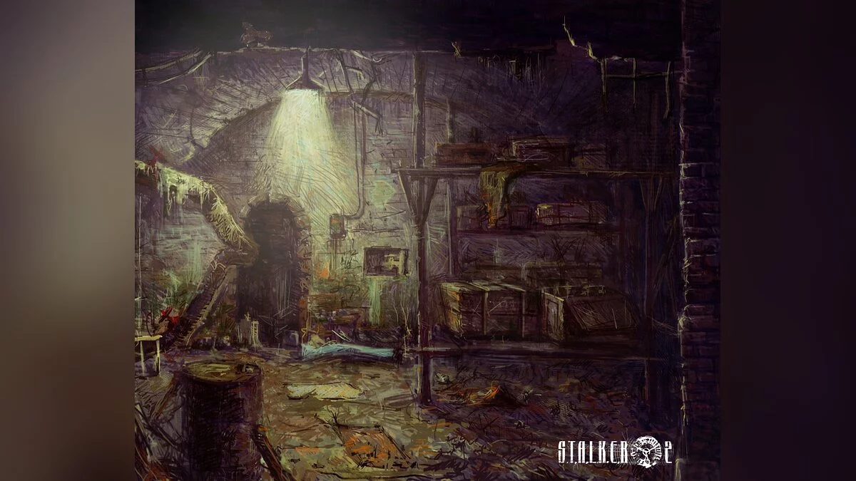 Арт из S.T.A.L.K.E.R. 2: Heart of Chornobyl / Картинка 4