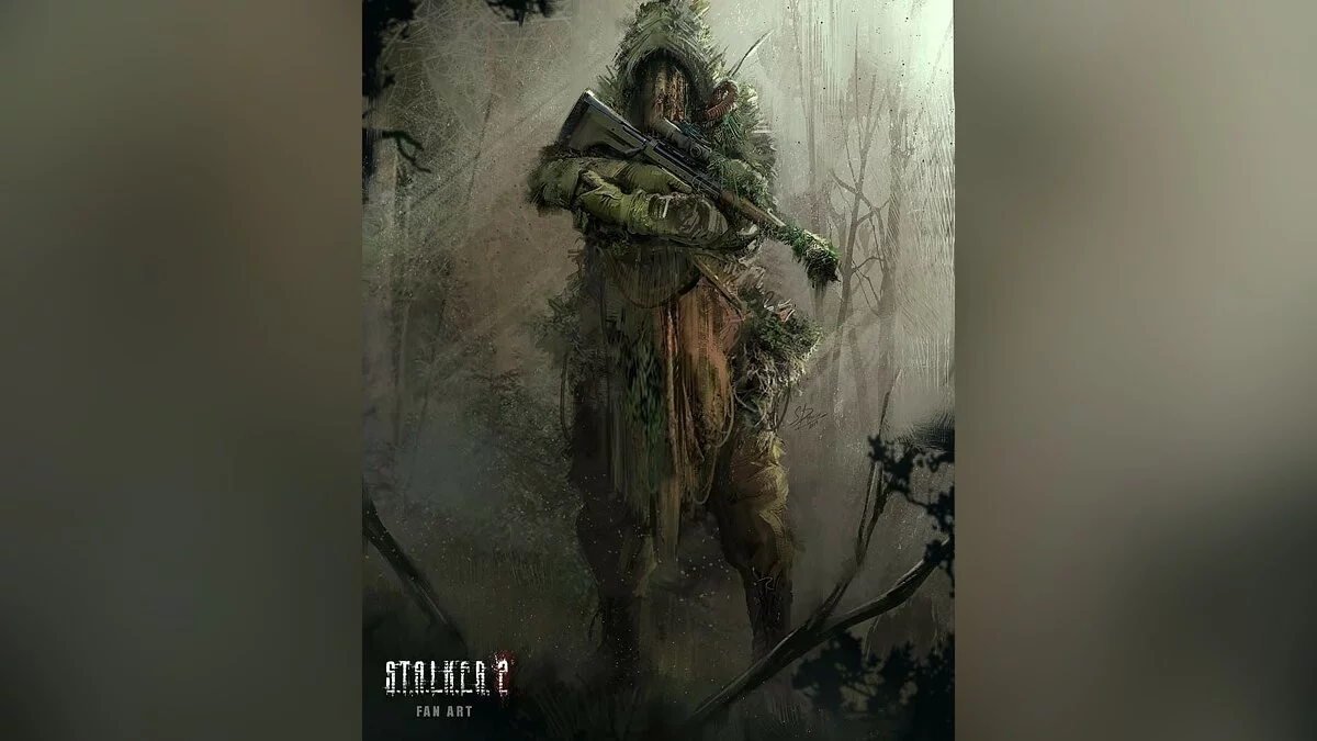 Арт из S.T.A.L.K.E.R. 2: Heart of Chornobyl / Картинка 9