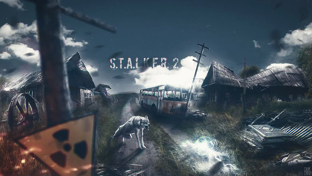 Арт из S.T.A.L.K.E.R. 2: Heart of Chornobyl / Картинка 10