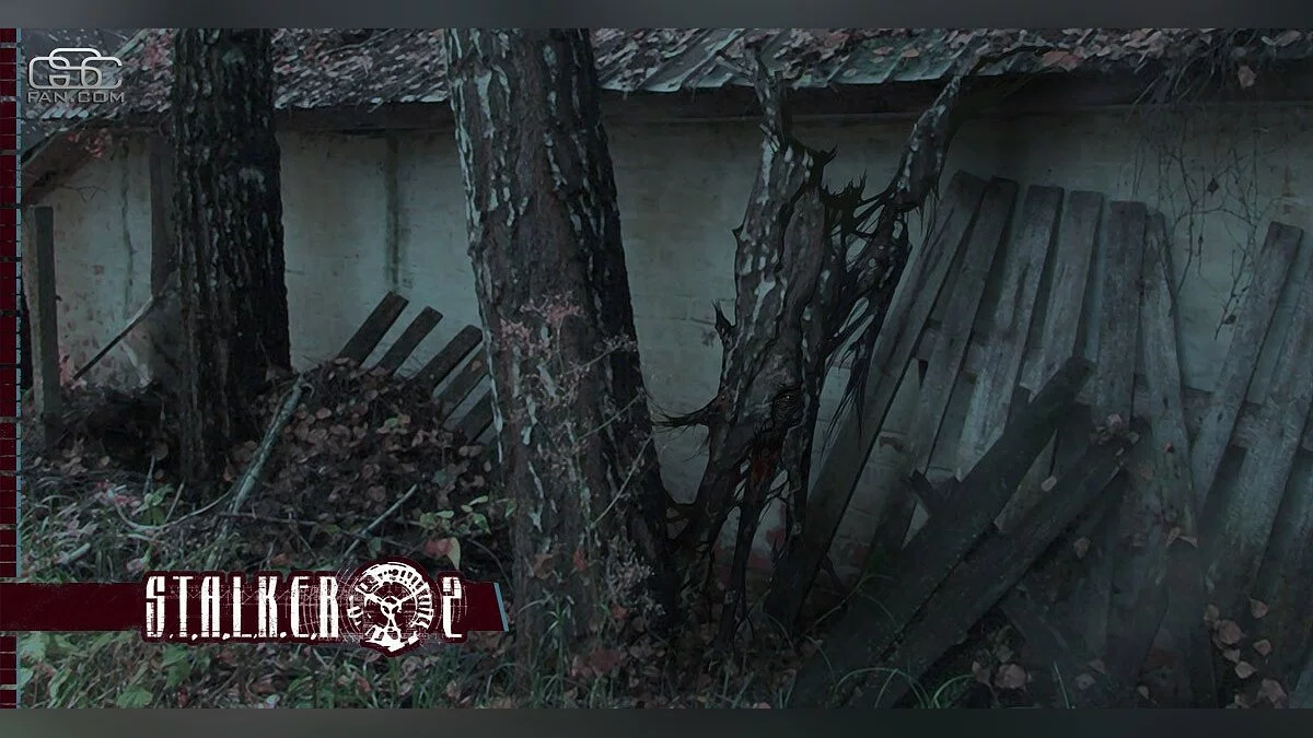 Арт из S.T.A.L.K.E.R. 2: Heart of Chornobyl / Картинка 18