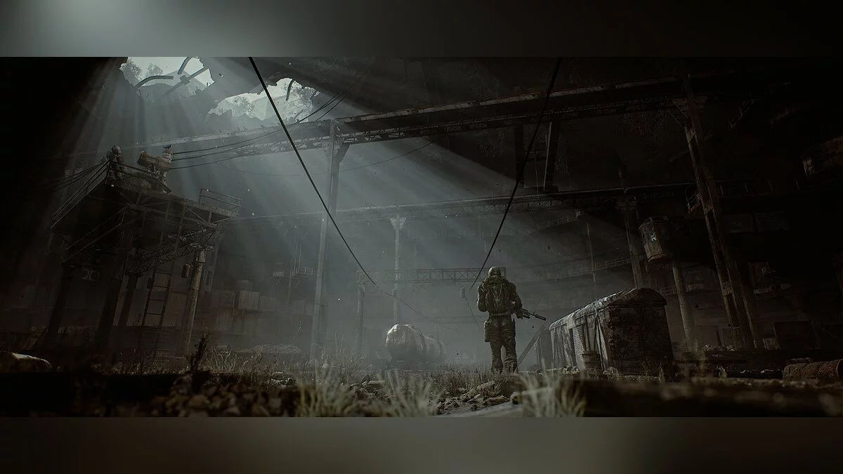 Арт из S.T.A.L.K.E.R. 2: Heart of Chornobyl / Картинка 36