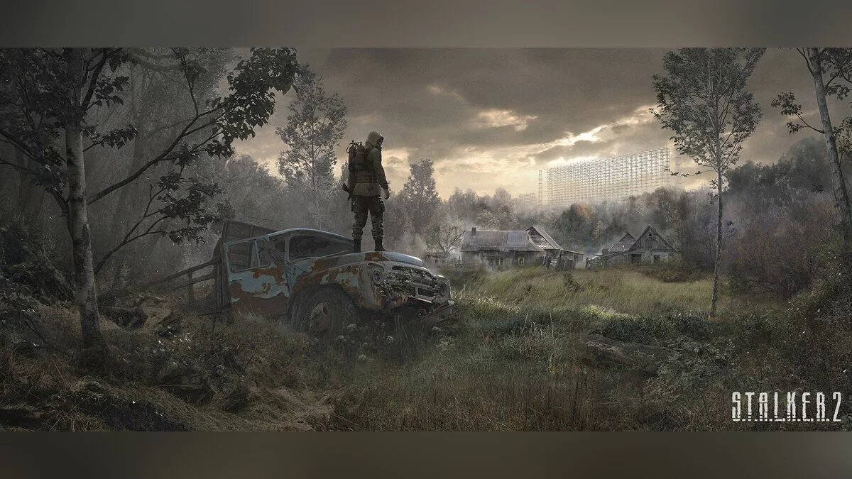 Арт из S.T.A.L.K.E.R. 2: Heart of Chornobyl / Картинка 32