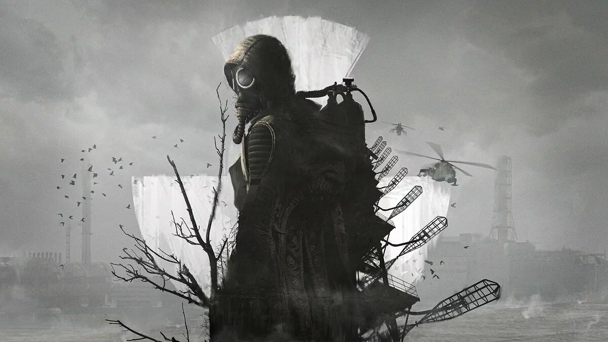 Арт из S.T.A.L.K.E.R. 2: Heart of Chornobyl / Картинка 33