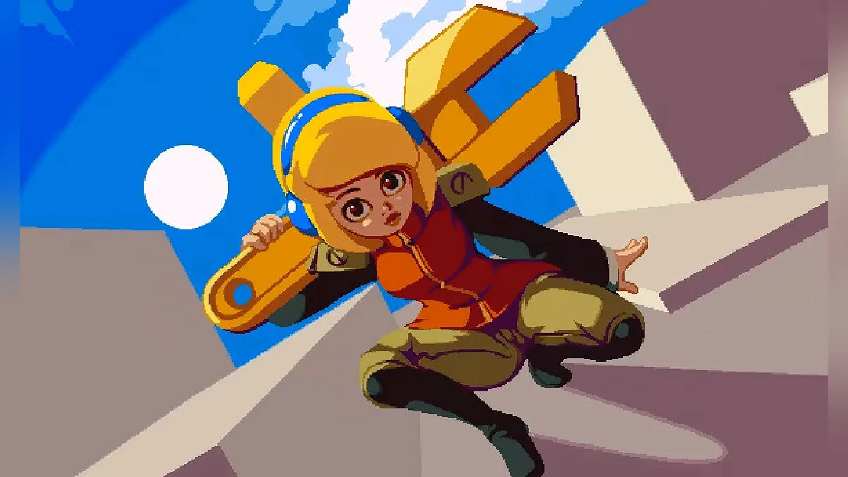 Арт из Iconoclasts