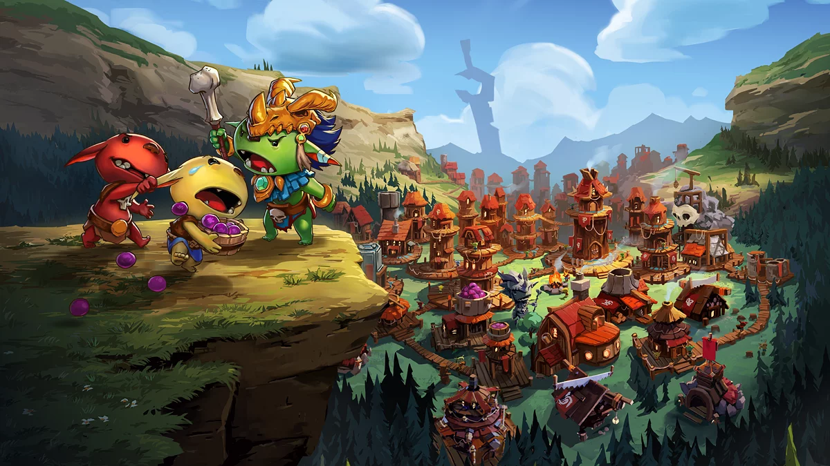 Арт из Goblins of Elderstone