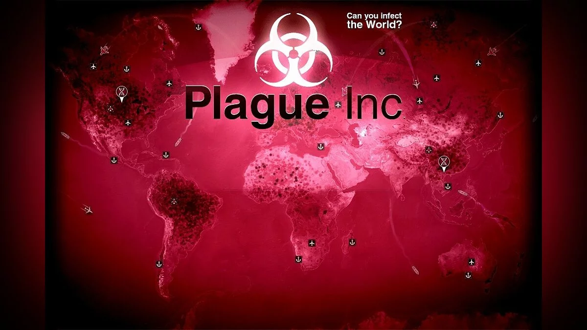 Арт из Plague Inc.