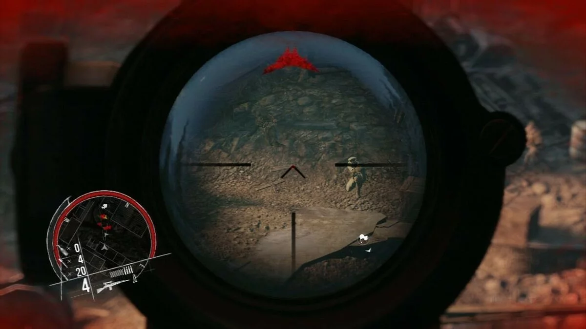 Скриншоты из Enemy Front