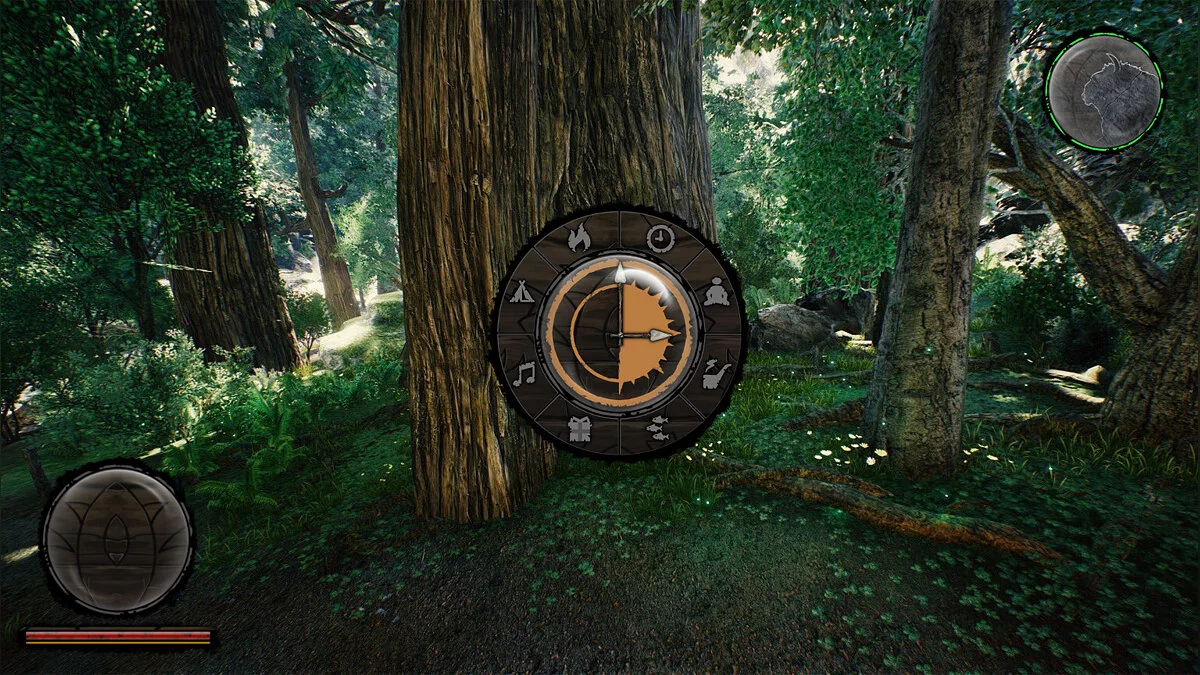 Скриншоты из Witanlore: Dreamtime