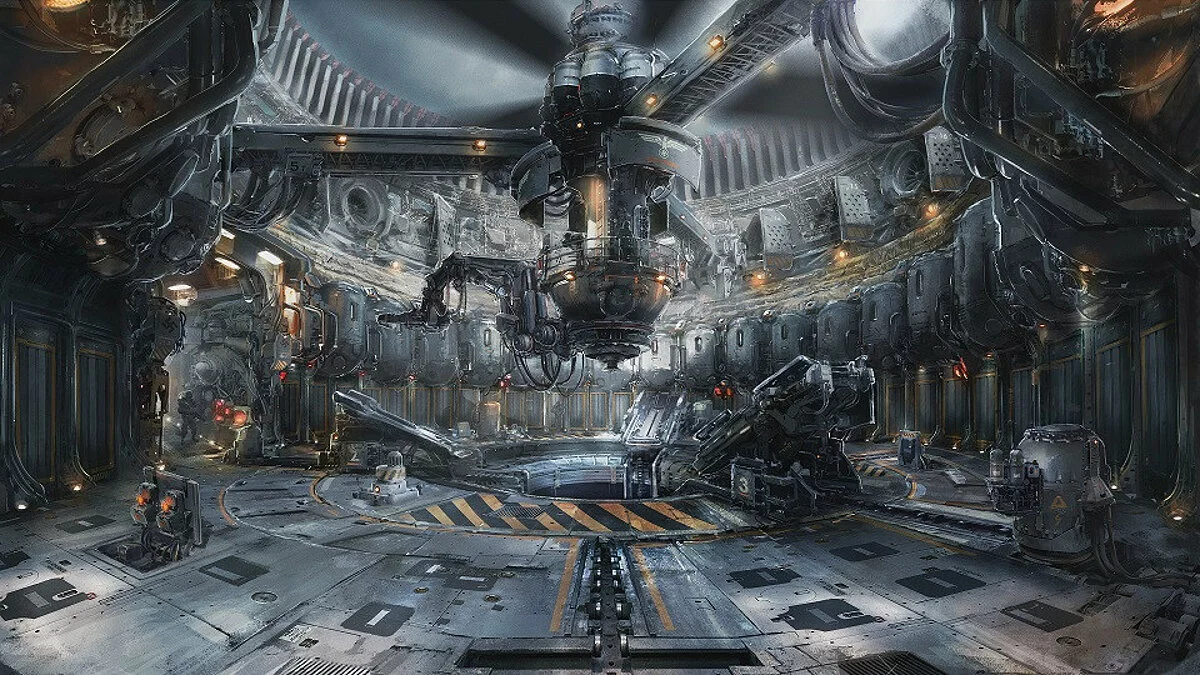 Арт из Wolfenstein II: The New Colossus