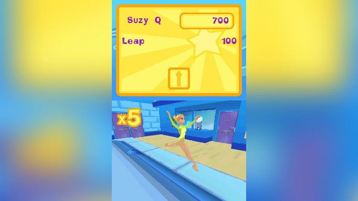 Скриншоты из Ener-G Gym Rockets