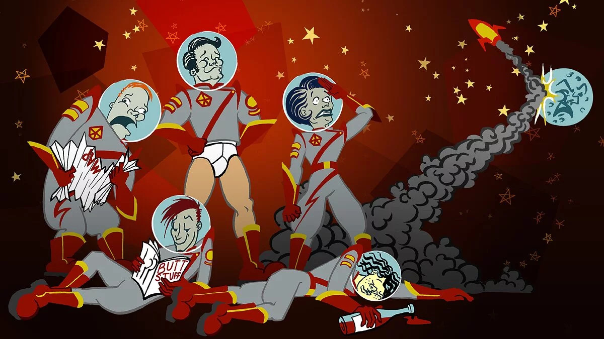 Арт из Astronaut: The Best