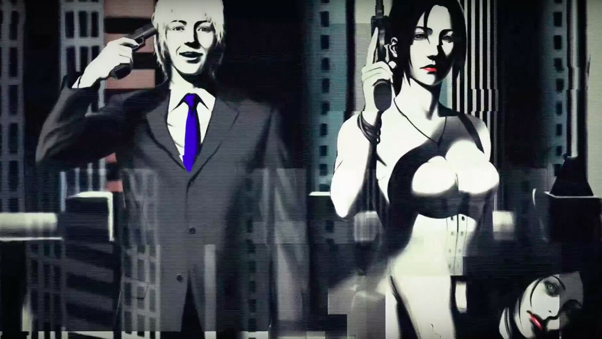 The 25th Ward: The Silver Case - что это за игра, трейлер, системные  требования, отзывы и оценки, цены и скидки, гайды и прохождение, похожие  игры