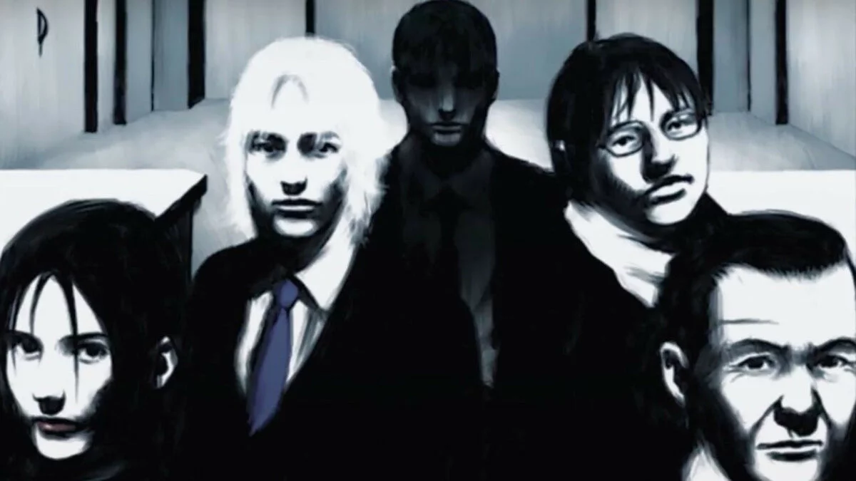 Арт из The 25th Ward: The Silver Case