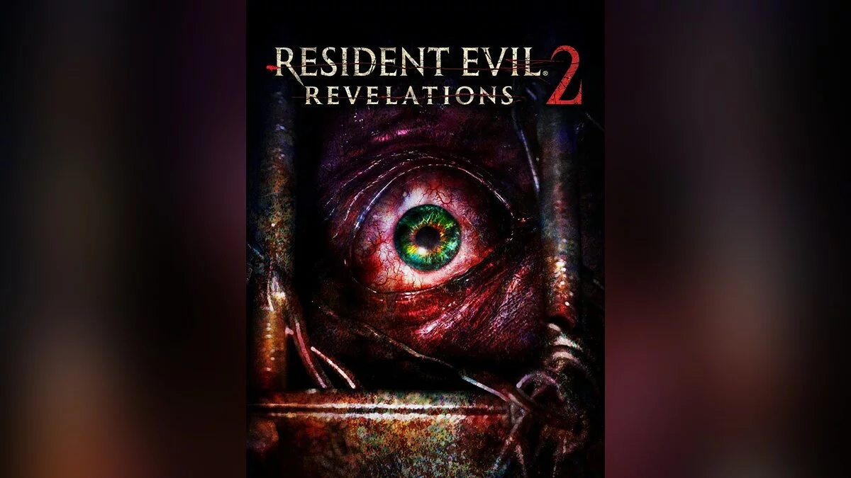 Арт из Resident Evil: Revelations 2