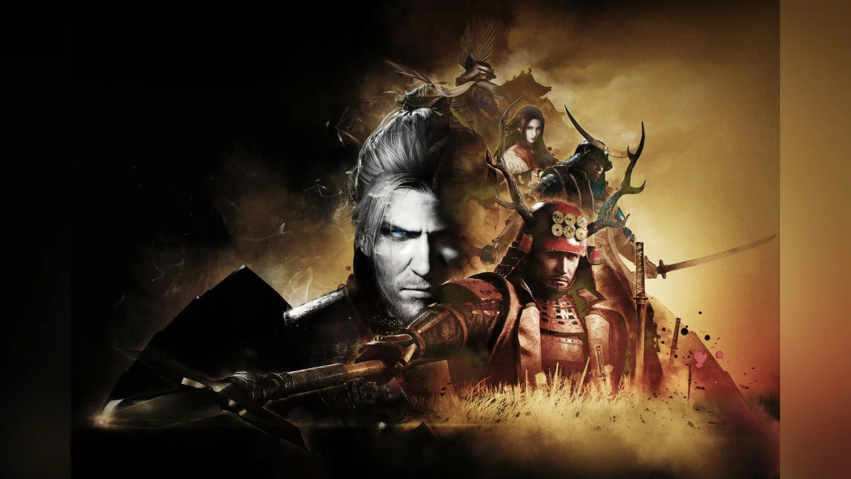 Арт из Nioh: Complete Edition