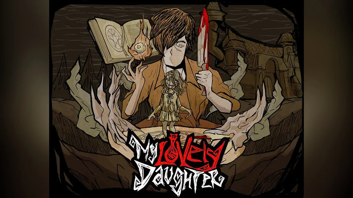 Арт из My Lovely Daughter