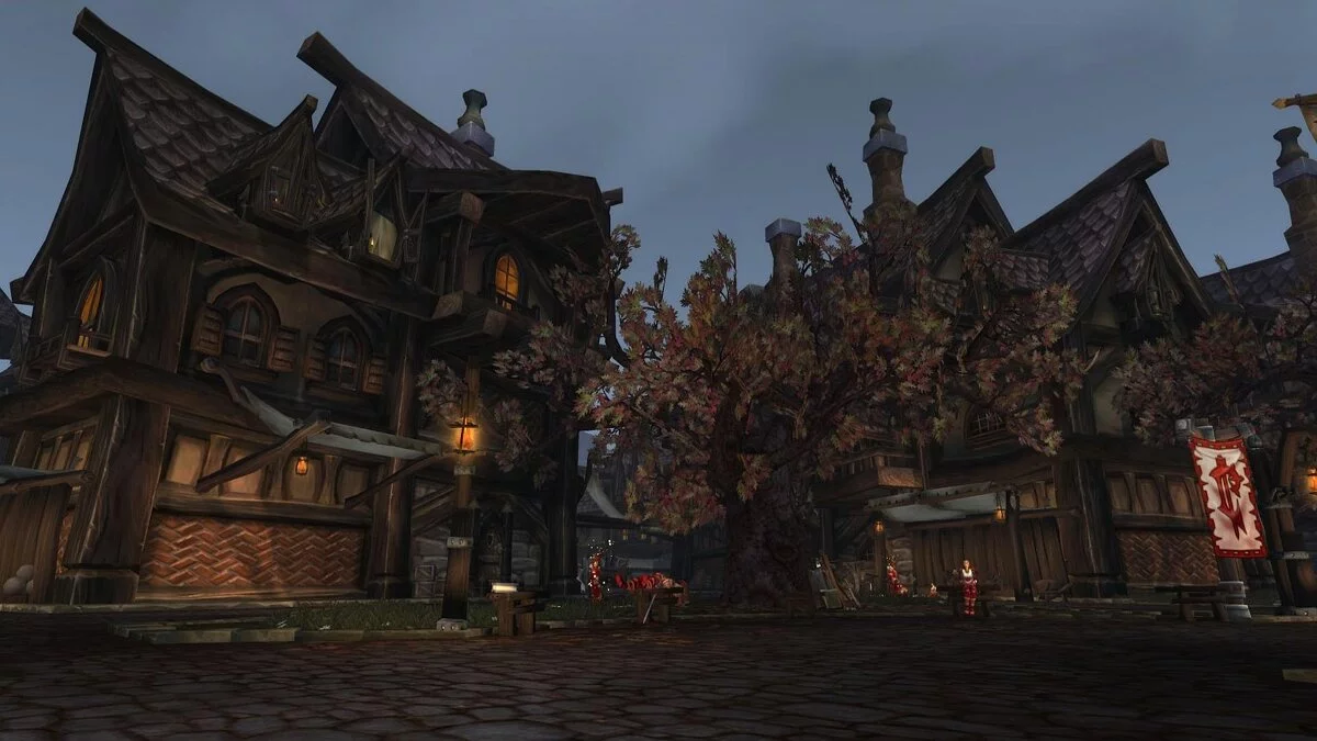 Скриншоты из World of Warcraft: Dragonflight