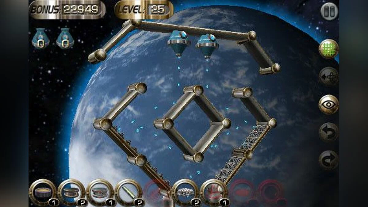 Скриншоты из Enigmo 2