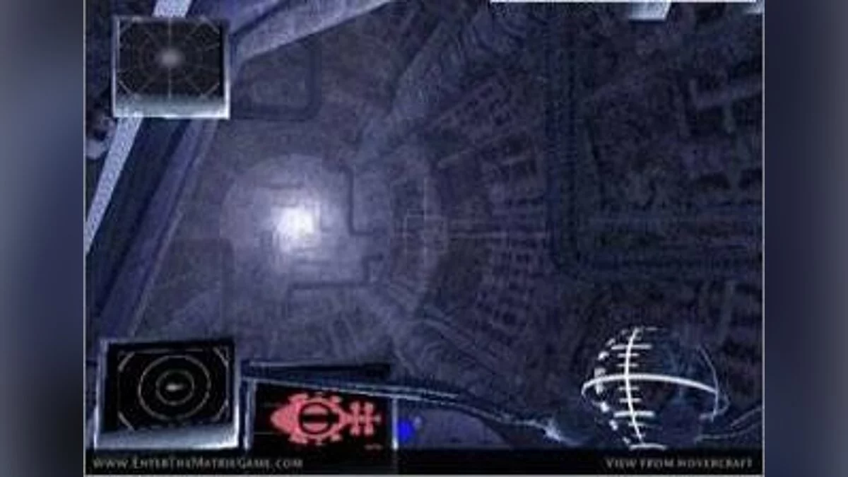 Скриншоты из Enter the Matrix / Картинка 104