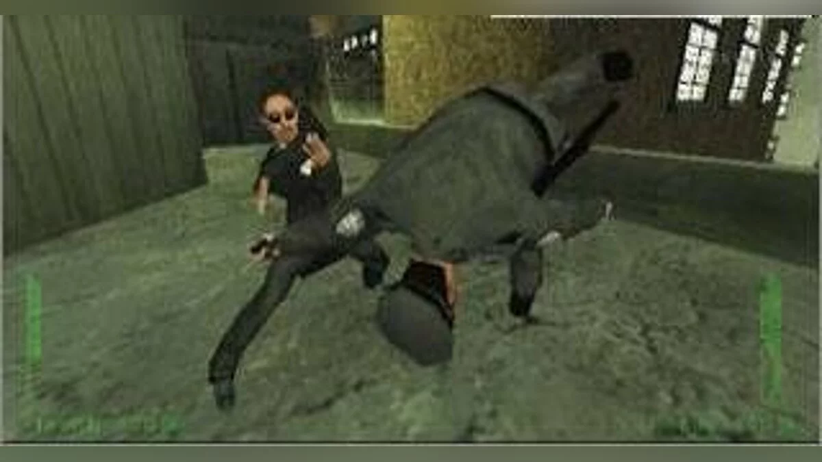 Скриншоты из Enter the Matrix / Картинка 107