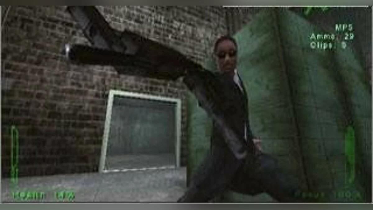 Скриншоты из Enter the Matrix / Картинка 108