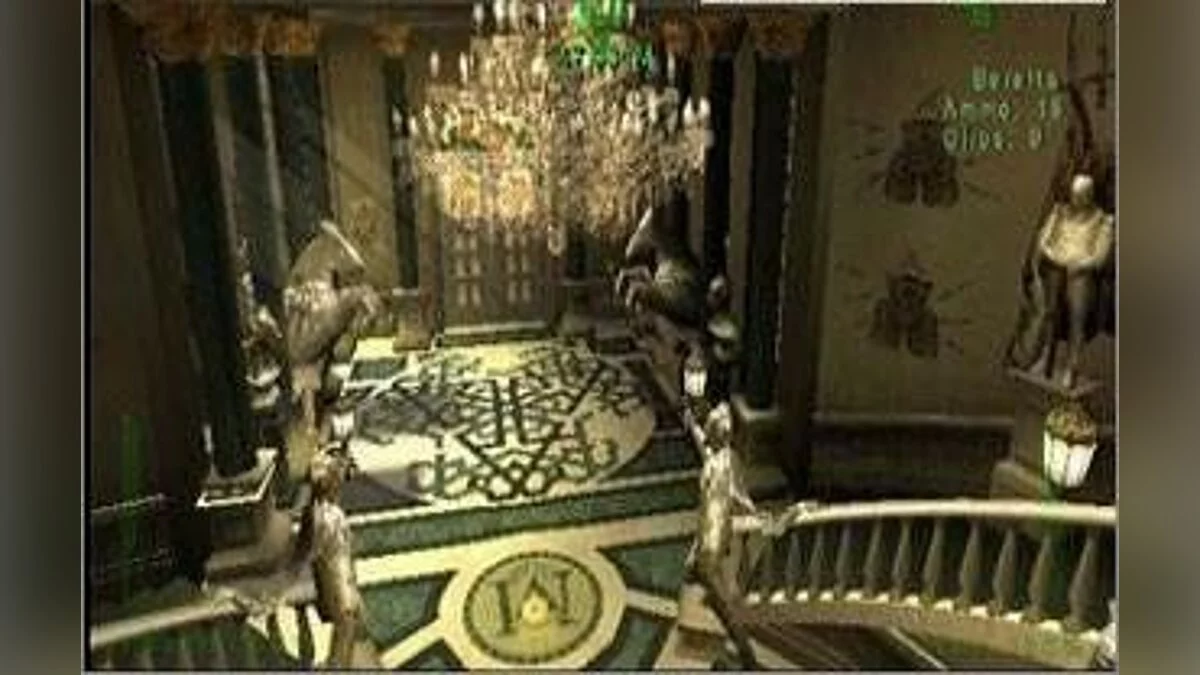 Скриншоты из Enter the Matrix / Картинка 109