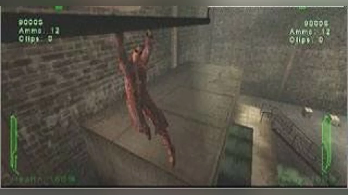 Скриншоты из Enter the Matrix / Картинка 110