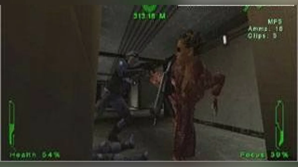 Скриншоты из Enter the Matrix / Картинка 111