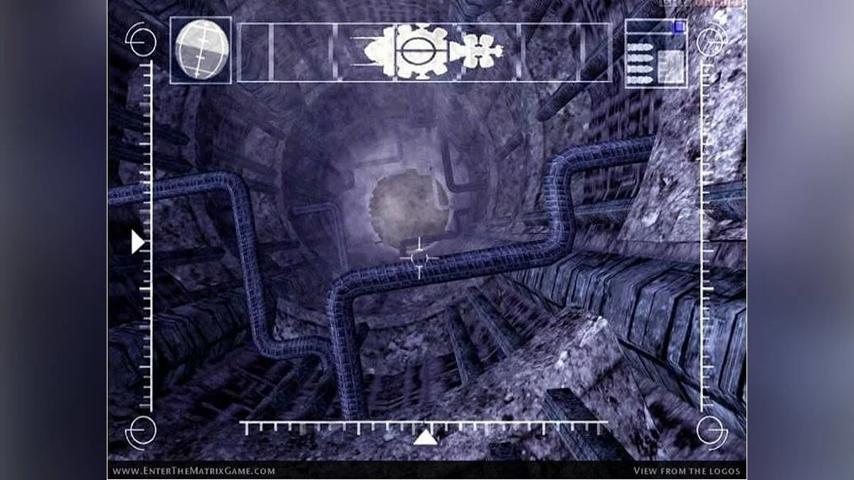 Скриншоты из Enter the Matrix / Картинка 123