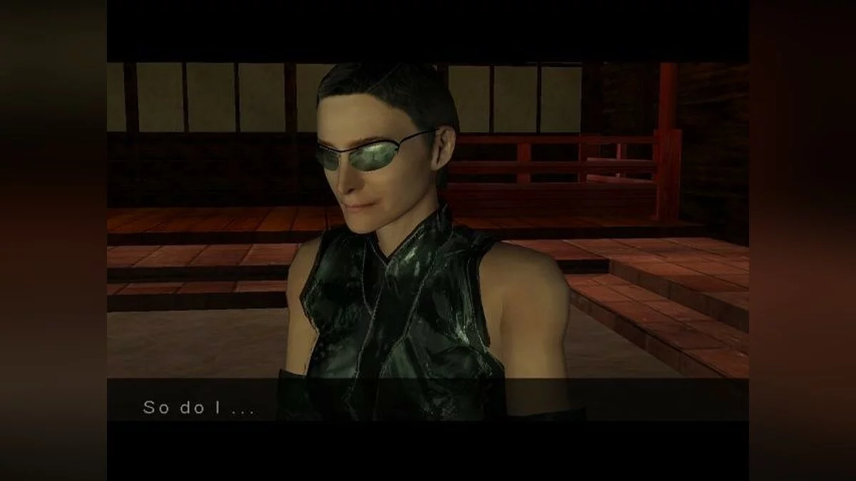 Скриншоты из Enter the Matrix / Картинка 130